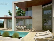 Moderne luxe nieuwbouw villa`s, Marbella