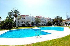 Beachside penthouse te koop, New Golden Mile, Marbella