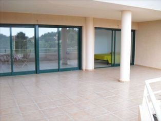 Appartement met groot terras te koop, Sierra de Altea - 1