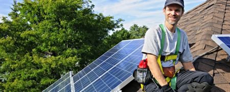 Zonnepanelen; rendabel ook voor u! Bespaar op uw energiekosten. - 0