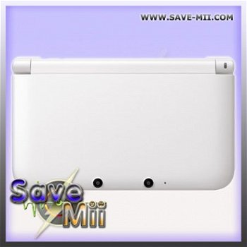 Nintendo 3DS XL (WIT) - 1