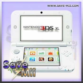 Nintendo 3DS XL (WIT) - 1