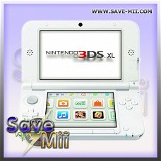 Nintendo 3DS XL (WIT)