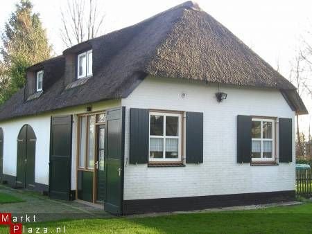 vakantiehuisje - 1