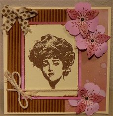 Vintage 09: Gibson girl