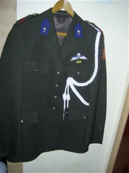 Marechaussee service dress - 1