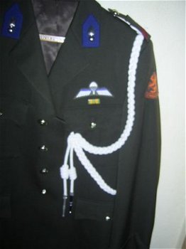 Marechaussee service dress - 1