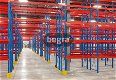 Palletstellingen, Palletstelling, Magazijnstelling - 1 - Thumbnail