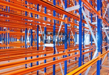 Palletstellingen, Palletstelling, Magazijnstelling - 3