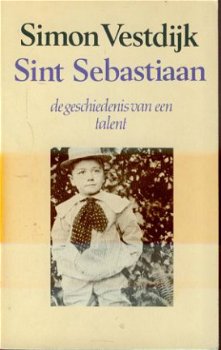 Simon Vestdijk; Sint Sebastiaan - 1