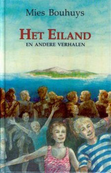 Mies Bouhuys; Het eiland (en andere verhalen) - 1