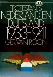 G van Roon; Protestants Nederland en Duitsland 1933 - 1941