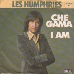 VINYLSINGLE * LES HUMPHRIES ( SINGERS ) * CHE GAMA *GERMANY - 1