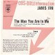 VINYLSINGLE * JANIS IAN * THE MAN YOU ARE IN ME * GERMANY - 1 - Thumbnail