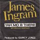 VINYLSINGLE * JAMES INGRAM * YAH MO B THERE * GERMANY 7