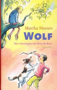 WOLF - Martha Heesen - 1