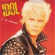 VINYLSINGLE * BILLY IDOL * L.A. WOMAN * GREAT BRITAIN 7