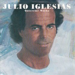 VINYLSINGLE * JULIO IGLESIAS * QUEREME MUCHO * HOLLAND 7