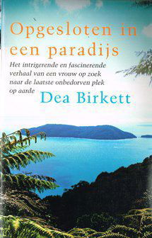 Dea Birkett – Opgesloten in een paradijs - nr. 1