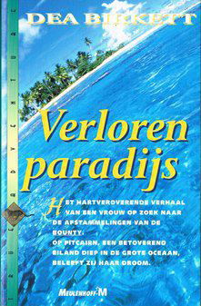 Dea Birkett – verloren paradijs - nr. 1