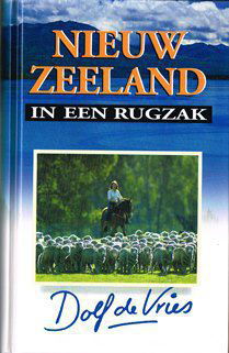 Dolf de Vries – Nieuw Zeeland in een rugzak - nr. 1