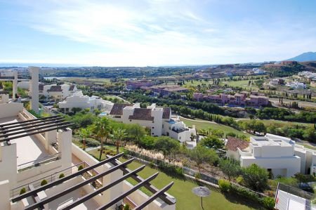 Luxe golfappartementen te koop Benahavis Costa del Sol - 1
