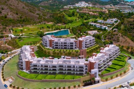 Nieuw moderne golfappartementen Marbella - 1