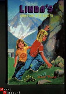 Johan Peels Linda's avontuur in de bergen deel 2