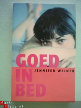 Jennifer Weiner - Goed in bed - 1