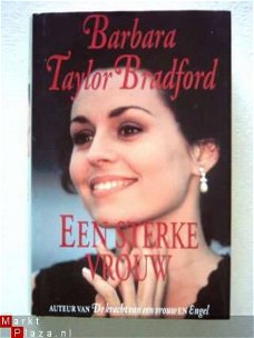 Barbara Taylor Bradford  - Een sterke vrouw