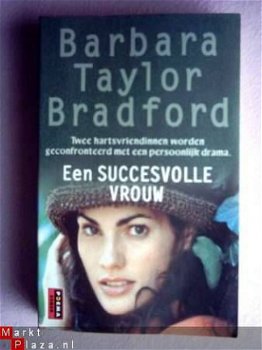 Barbara Taylor Bradford - Een succesvolle vrouw - 1