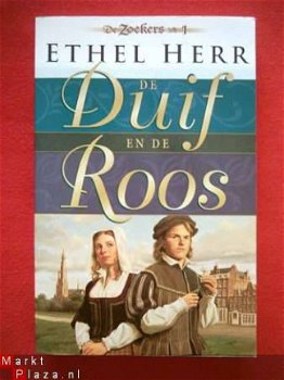 Ethel Herr - De Zoekers - 1. De Duif en de Roos - 1