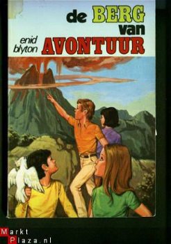 Enid Blyton De berg van avontuur - 1