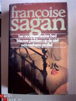 Francoise Sagan - Omnibus (3 verhalen) - 1