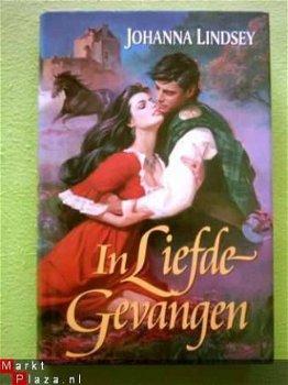 Johanna Lindsey In liefde gevangen - 1