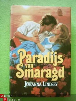 Johanna Lindsey - Paradijs van Smaragd - 1