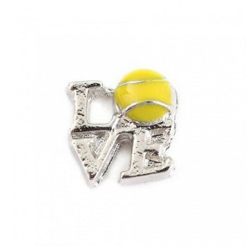 Bedel, love tennis - 1