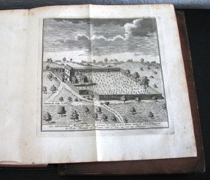 Oeuvres de Maître François Rabelais 1741 Set v 3 ill Picart - 3