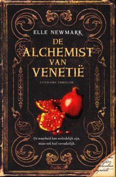 DE ALCHEMIST VAN VENETIË – Elle Newmark - 1