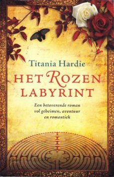 HET ROZENLABYRINT – Titania Hardie