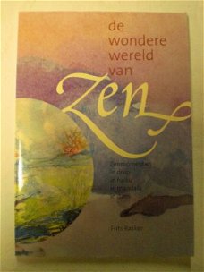 De wondere wereld van Zen  Frits Bakker