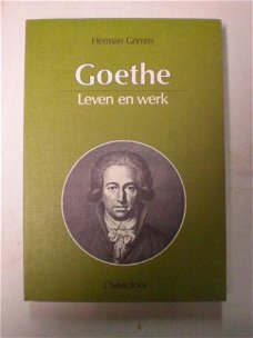 Goethe   Leven en werk   Herman Grimm  Christofoor