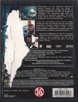 DVD Deep Blue Sea - 1