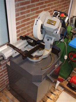 Metaalafkorter / Metaalcirkelzaagmachine / zaagmachine / Huvema / HU 315 industrie - 1