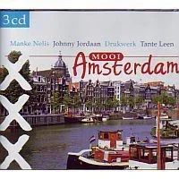 3CD Mooi Amsterdam