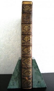 Les Metamorphoses d'Ovide 1702 Amsterdam P. & J. Blaeu Folio - 2