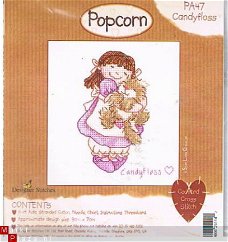 Sale Popcorn pakket Candyfloss nr. PA 47