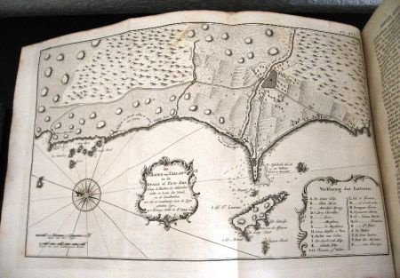Historische reisbeschryving van geheel Zuid-America 1771/72 - 6