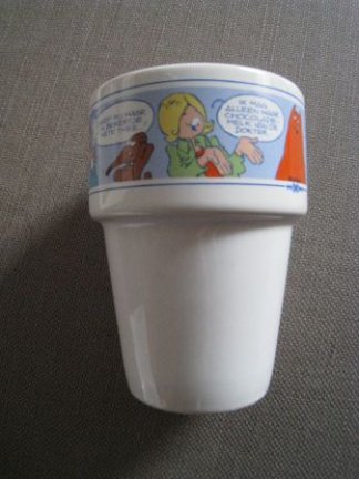 Beker Jan Jans en de kinderen - Afbeelding 2