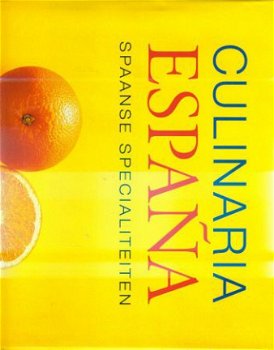 Mariaon Trutter; Culinaria Espana - 1